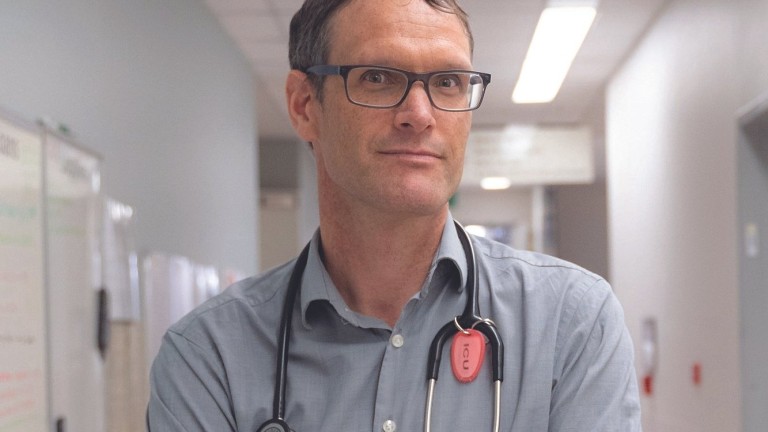 Professor Paul Young