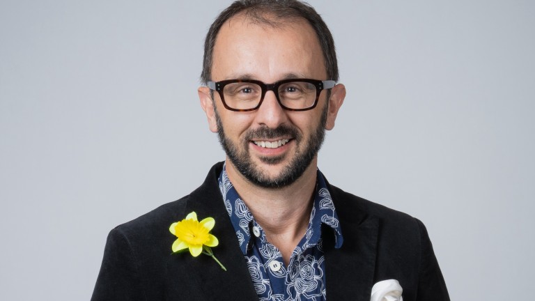 Professor Christopher Jackson