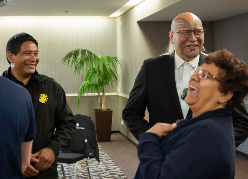 International Indigenous Health Workshop 2
