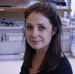 University of Auckland emerging researcher Dr Laura Domigan