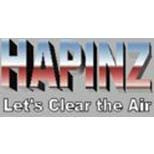 HAPINZ Let's Clean the Air logo