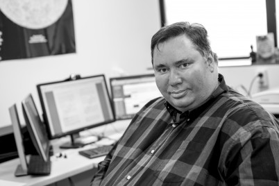 Dr Tristram Ingham, University of Otago, Wellington