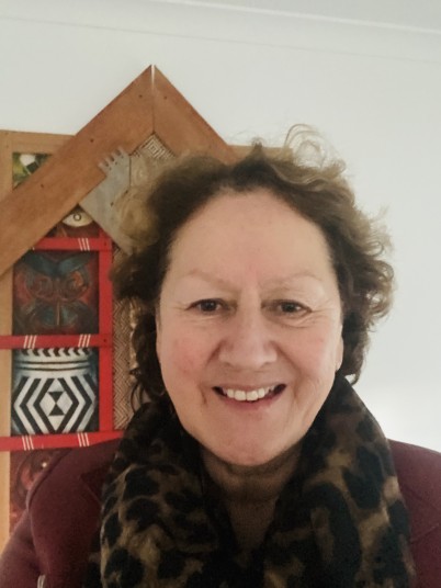 Dr Cherryl Waerea-i-te-rangi Smith 