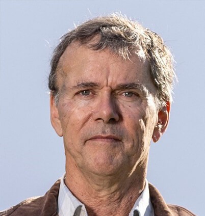 Professor James MacLaurin profile photo HRC NZ