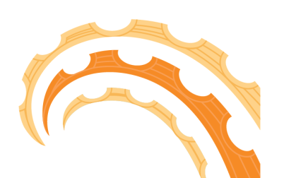 Te Ata Hāpara design element