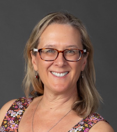 Photo of Professor Julia Rucklidge