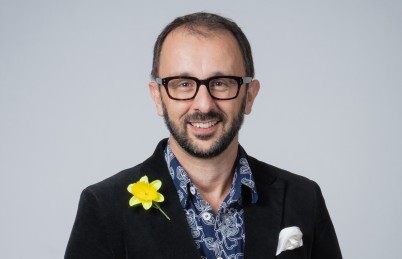 Professor Christopher Jackson